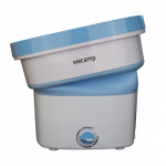 WeCamp Vaskemaskin Sammenleggbar 3 kg 230V