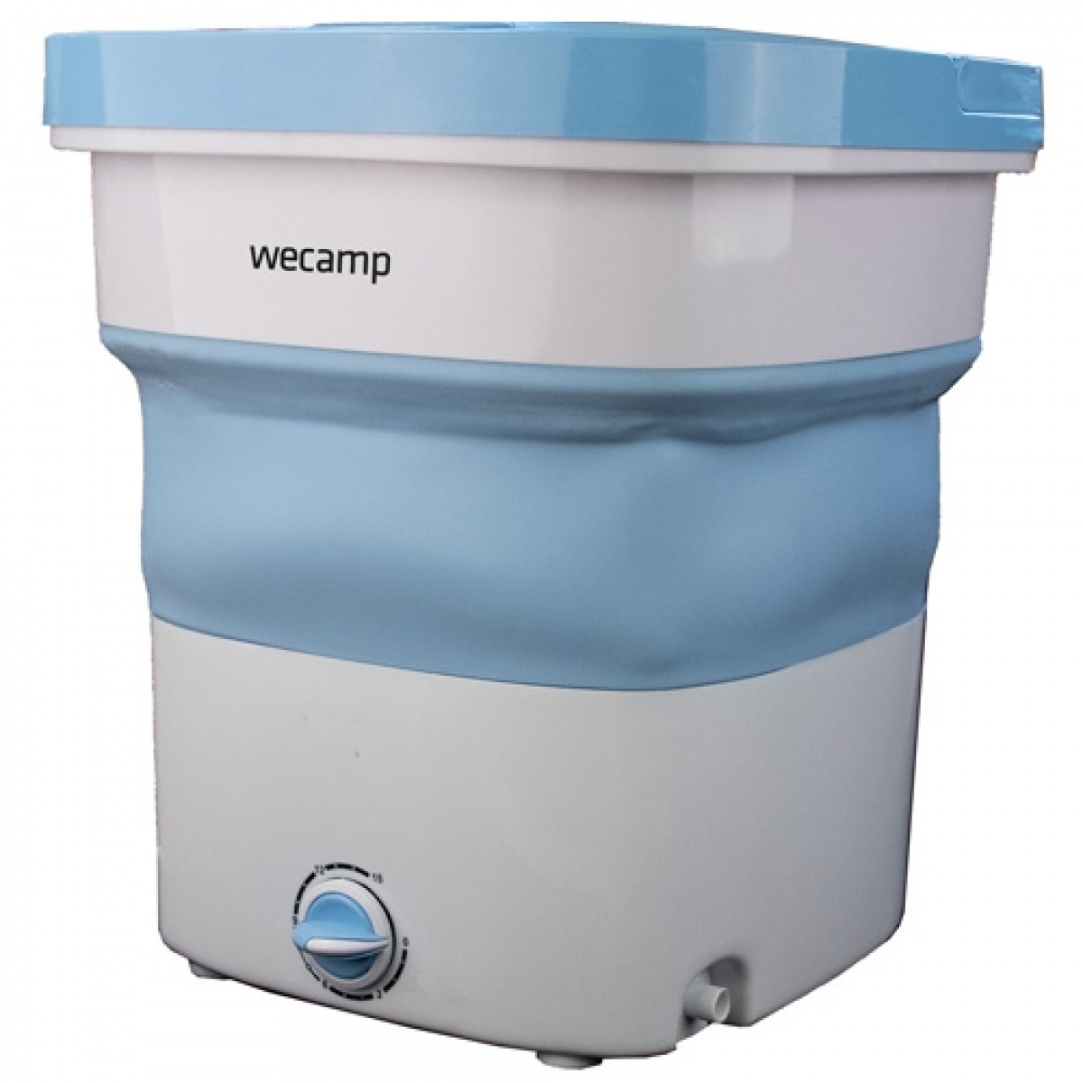 WeCamp Vaskemaskin Sammenleggbar 3 kg 230V i gruppen Husholdning & Kjøkken / Vask, Rengjøring & Oppvask / Vaskemaskiner hos Campmarket (71756)