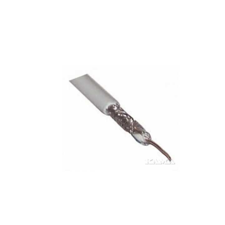 Koaksialkabel 6,2 mm i gruppen Campingvogn & Bobilt / Elektronikk / TV, Bilde & Lyd / TV / Tv-antennar hos Campmarket (71790)