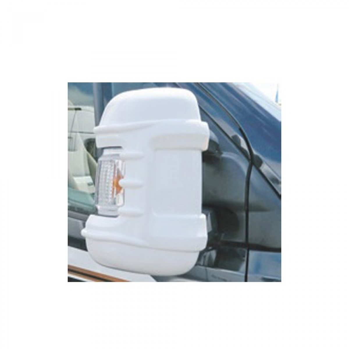 Bakspiegelkåper Lang Arm 2-Pack i gruppen Campingvogn & Bobilt / Chassis / Bakspiller hos Campmarket (71794)
