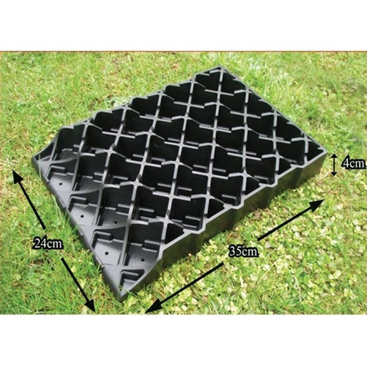 Milenco Nivåklosser Stacka Level 3 i gruppen Campingvogn & Bobilt / Chassis / Nivåklosser hos Campmarket (71797)