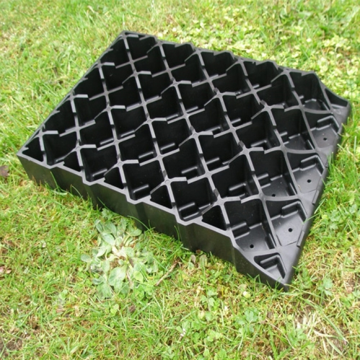 Milenco Nivåkloss Stacka Level Enkelt i gruppen Campingvogn & Bobilt / Chassis / Nivåklosser hos Campmarket (71798)