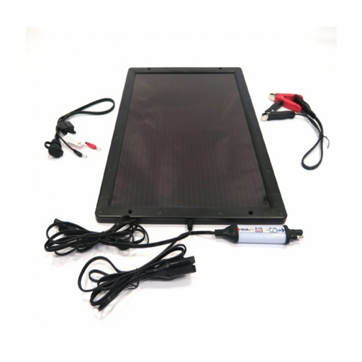 Milenco Solpanel Solar Optimate i gruppen Campingvogn & Bobilt / Elektronikk / Solpaneler hos Campmarket (71811)