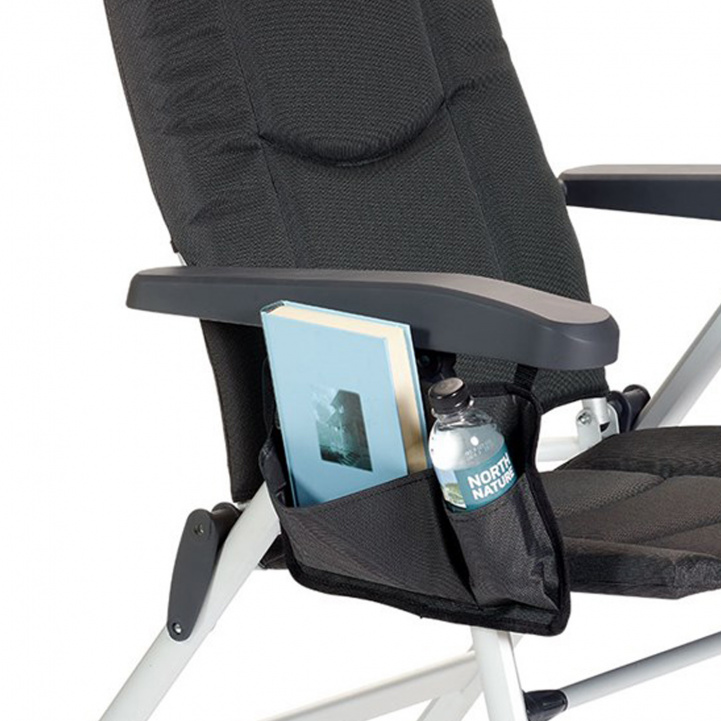 Isabella Sidoficka Blå i gruppen Campingmøbler / Campingstoler / Tilbehør campingstoler hos Campmarket (71825)