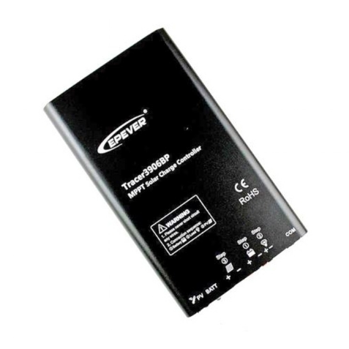 GoCamp Solcelle regulator Tracer 10A 130W i gruppen Campingvogn & Bobilt / Elektronikk / Solpaneler / Solcelleregulatorer / MPPT hos Campmarket (71831)