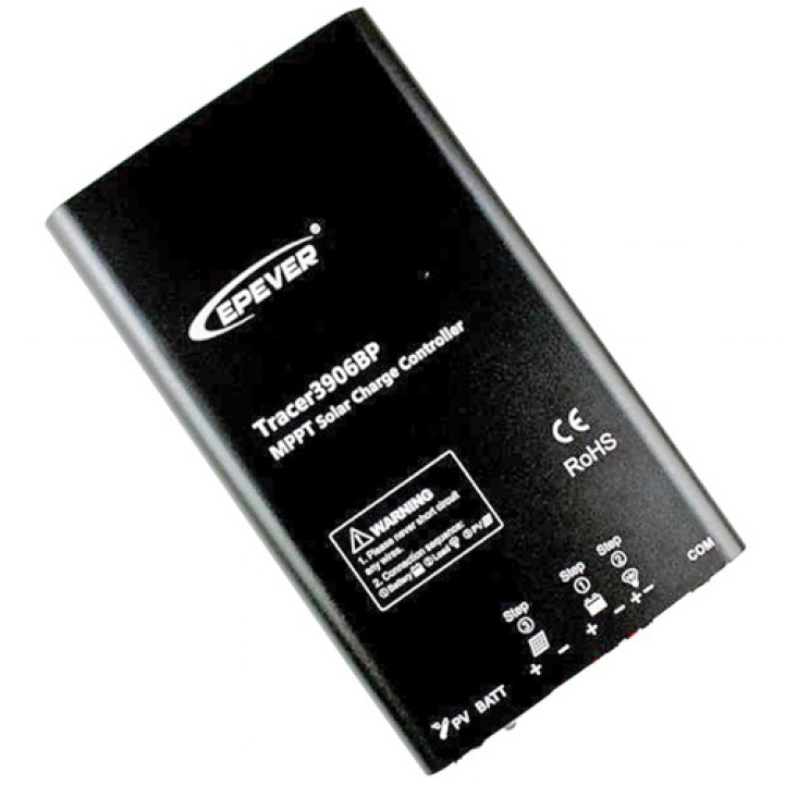 GoCamp Solcelle regulator Tracer 15A 195W i gruppen Campingvogn & Bobilt / Elektronikk / Solpaneler / Solcelleregulatorer / MPPT hos Campmarket (71832)