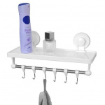 Oppbevaringshylle Hvit