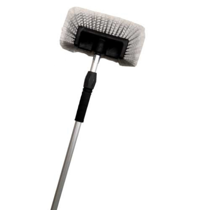 LTC Smart Living Vaskebørste Grå i gruppen Vann & Sanitær / Rengjøring & Vedlikehold / Vaskeredskap hos Campmarket (71855)