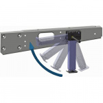 AL-KO Støtteben Clickfix Foran AL-KO Støtteben Clickfix Foran