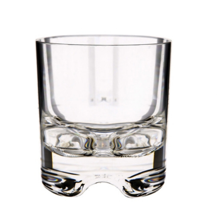 Strahl Whiskeyglass 1-pakning i gruppen Husholdning & Kjøkken / Glass & Krus / Whiskyglass hos Campmarket (71916)