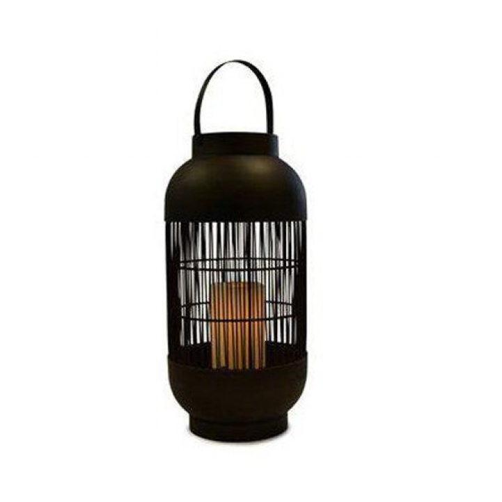 Lanterna med Lys 44cm i gruppen Hjem & Innredning / Belysning & Lykter hos Campmarket (71934)