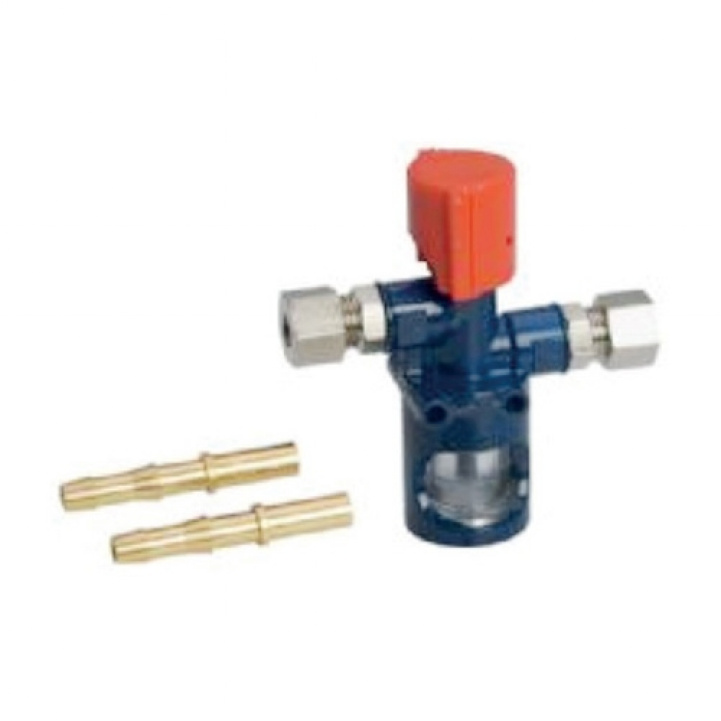 Alde Lekkasjetester Rørtilkobling 8mm i gruppen Campingvogn & Bobilt / Gass og tilbehør / Annet hos Campmarket (71966)