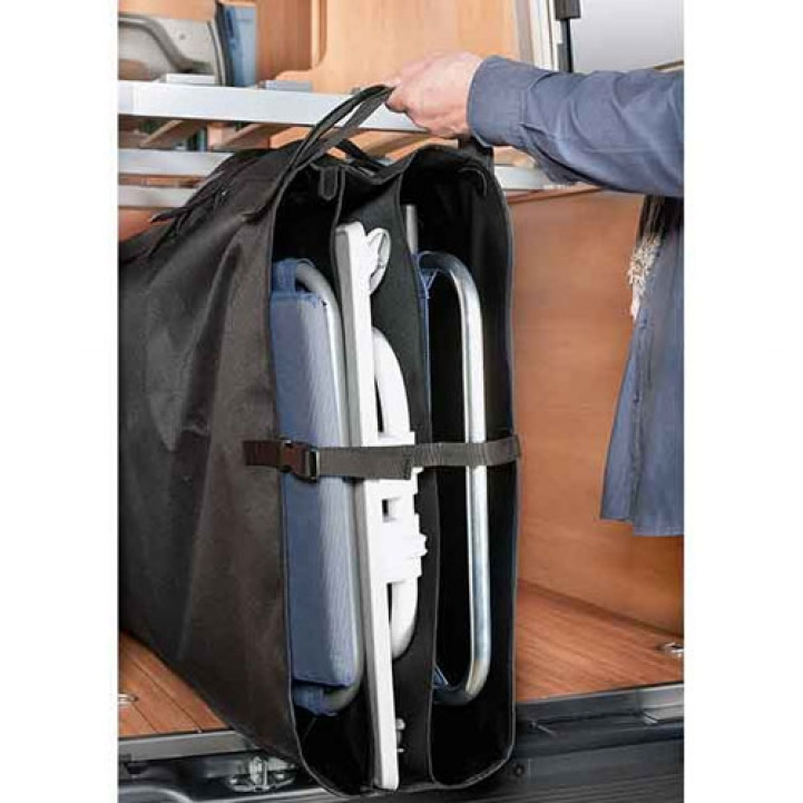 Oppbevaringsveske Zoombox 2 i gruppen Campingvogn & Bobilt / Chassis / Sykkelstativ / Garasje hos Campmarket (71984)