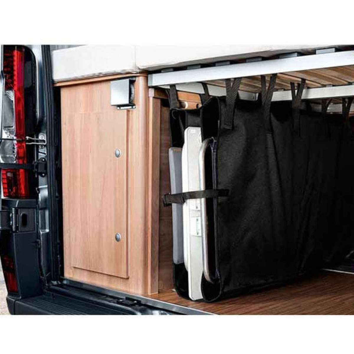 Oppbevaringsveske Zoombox 2 i gruppen Campingvogn & Bobilt / Chassis / Sykkelstativ / Garasje hos Campmarket (71984)