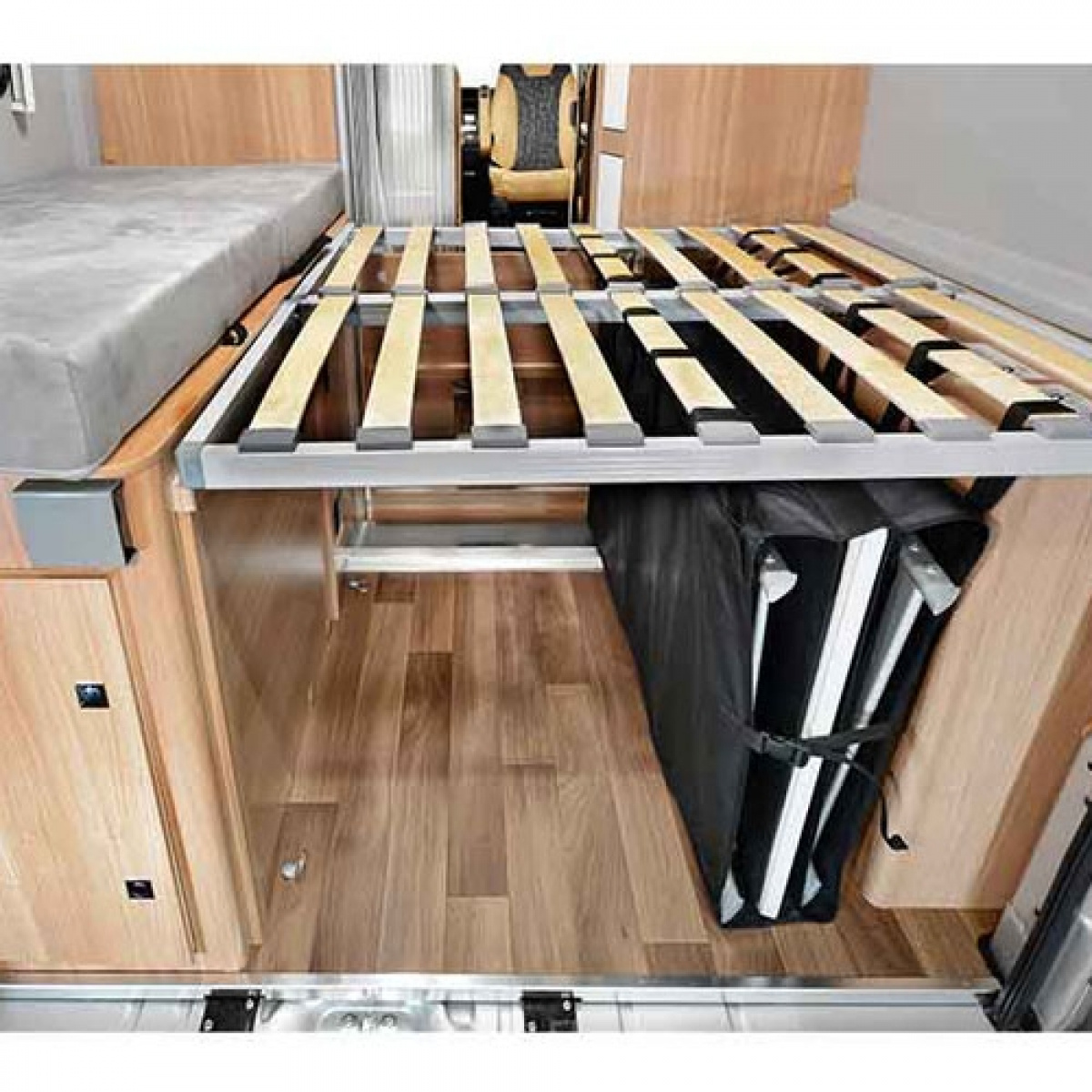 Oppbevaringsveske Zoombox 2 i gruppen Campingvogn & Bobilt / Chassis / Sykkelstativ / Garasje hos Campmarket (71984)