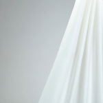 Gardinsats Cube Creme. Antall gardiner: 8 stk