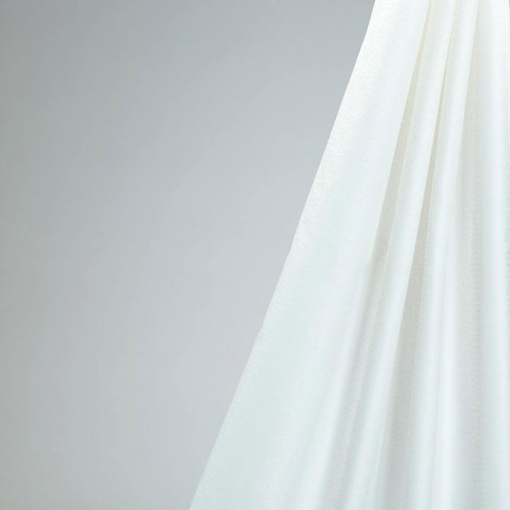 Gardinsats Cube Creme. Antall gardiner: 8 stk i gruppen Fortelt & Markiser / Tilbehør-Deler / Isabella Original / Reservedeler hos Campmarket (71987)