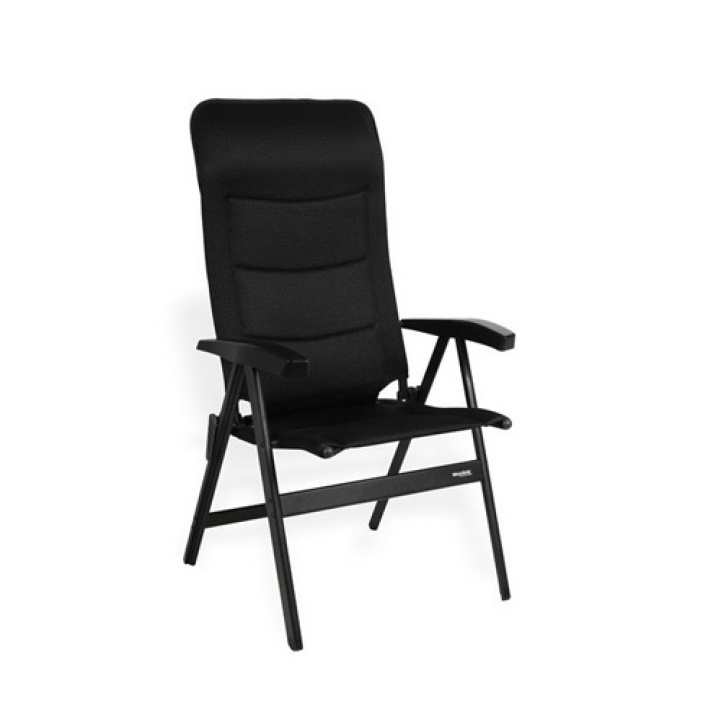 Westfield Avantgarde Noblesse Svart i gruppen Campingmøbler / Campingstoler hos Campmarket (72114)
