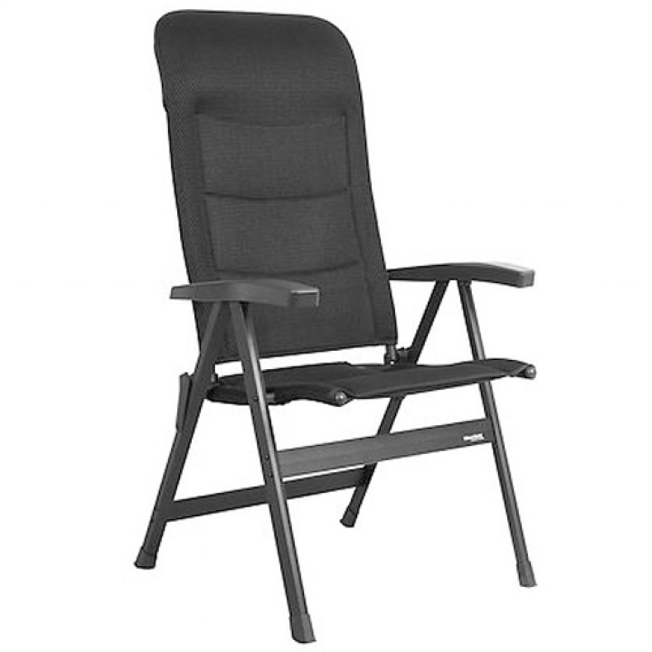 Westfield Stol Royal Grå i gruppen Campingmøbler / Campingstoler hos Campmarket (72115)