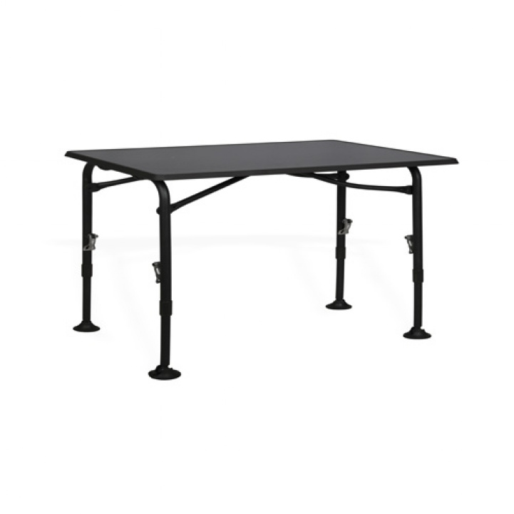 Westfield Bord Aircolite Black Line 80x60 i gruppen Campingmøbler / Campingbord hos Campmarket (72119)