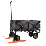 SnowWalk Til Skrinda Orange 2-Pack