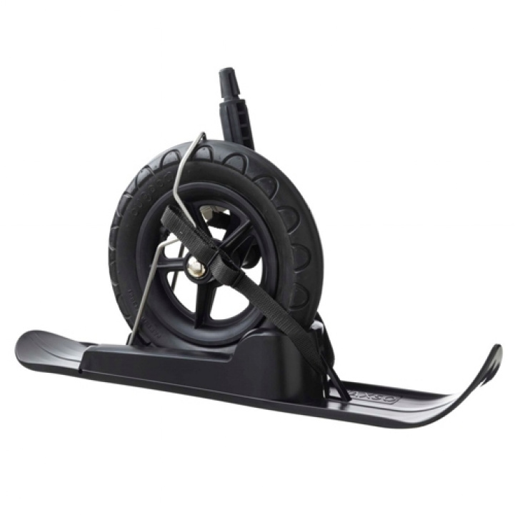 SnowWalk Til Skrinda Svart 2-Pack i gruppen hos Campmarket (72130)