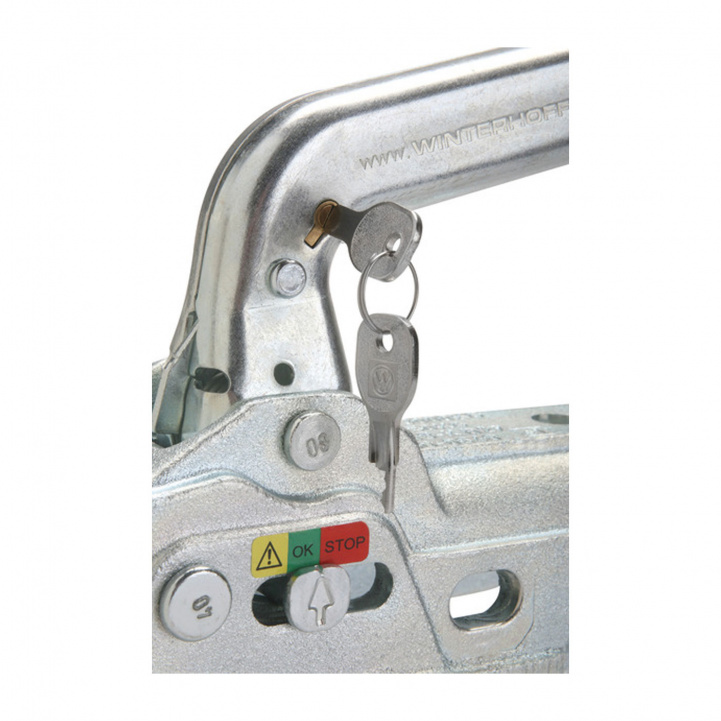 AL-KO Innstikkslås DBS8 i gruppen Campingvogn & Bobilt / Chassis / Flyttehjelp/Koblingshjelp / Glidelås hos Campmarket (72136)