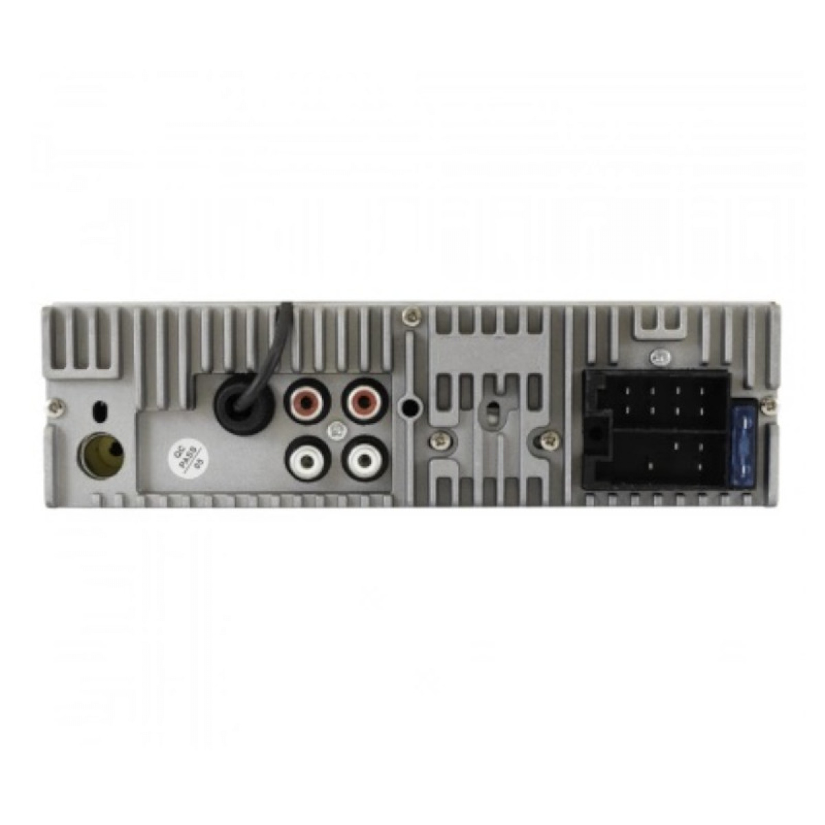 Mediespiller GAS GMA151BT BT/Usb/Aux i gruppen Campingvogn & Bobilt / Elektronikk / TV, Bilde & Lyd hos Campmarket (72154)