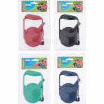 Innfellbart Hundebånd 3m