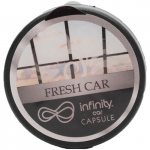 Kapsel til Bilduft Infinity Fresh Car