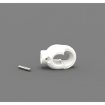 Fiamma Øye til Vev F45S/TI/I Hvit