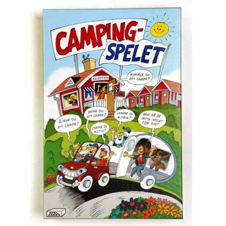 Campingspillet i gruppen Annet / Campinggaver hos Campmarket (72457)