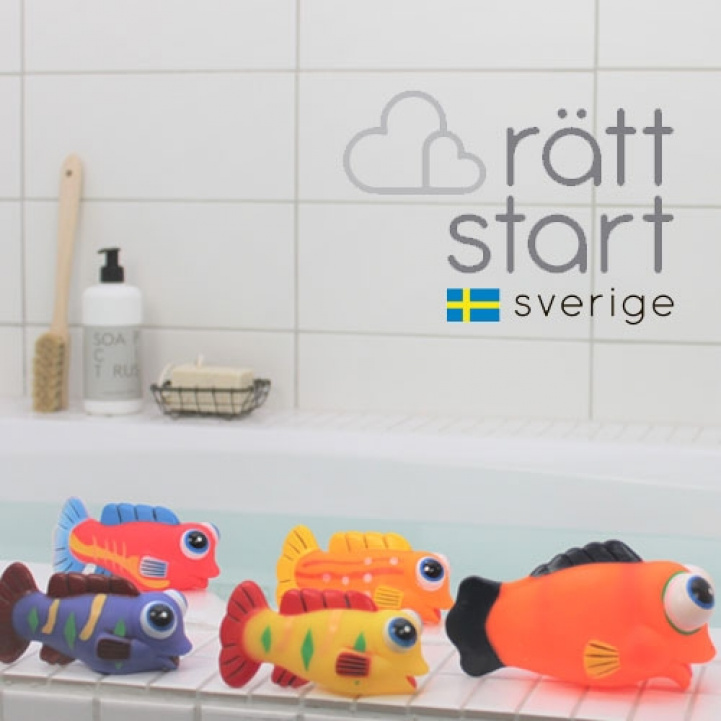 Badleker i gruppen Annet / Leker & Spill hos Campmarket (72473)