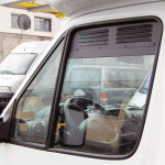 Luftinntak VW Crafter 2017/03-