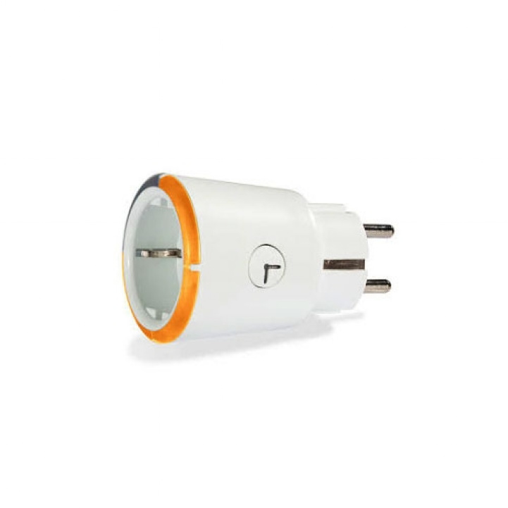 Sikkerhetstimer Plugg i gruppen Campingvogn & Bobilt / Elektronikk / Strømbryter & In/Utgang / Elingang & Tilkobling hos Campmarket (72549)