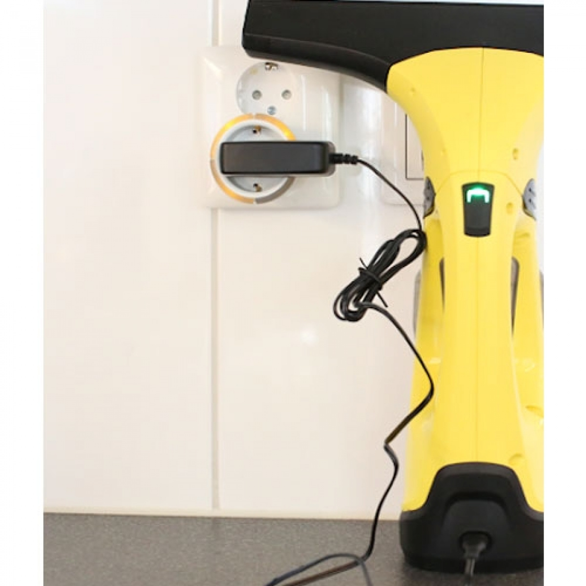 Sikkerhetstimer Plugg i gruppen Campingvogn & Bobilt / Elektronikk / Strømbryter & In/Utgang / Elingang & Tilkobling hos Campmarket (72549)
