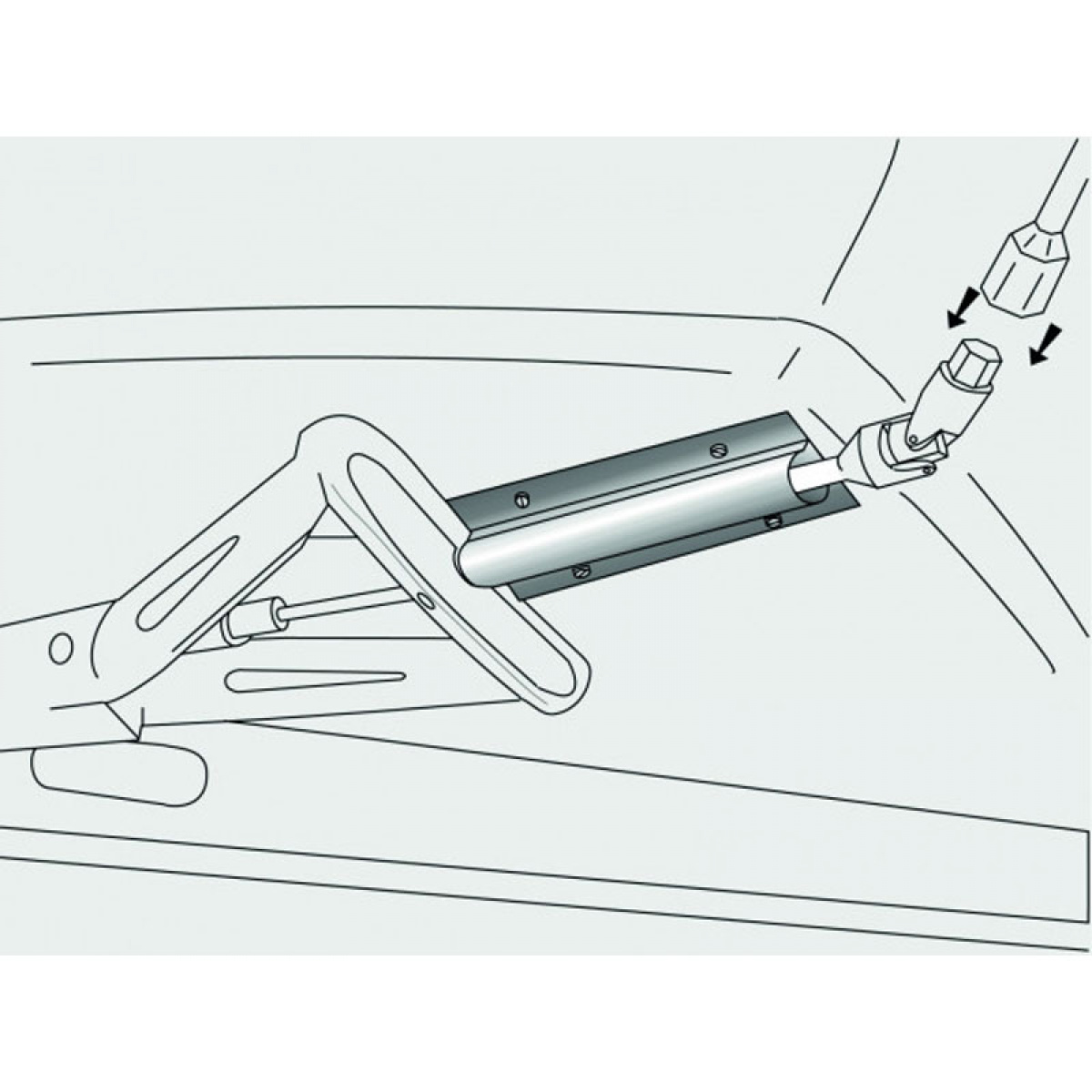 AL-KO Komfort Kit i gruppen Campingvogn & Bobilt / Chassis / Annet hos Campmarket (72652)
