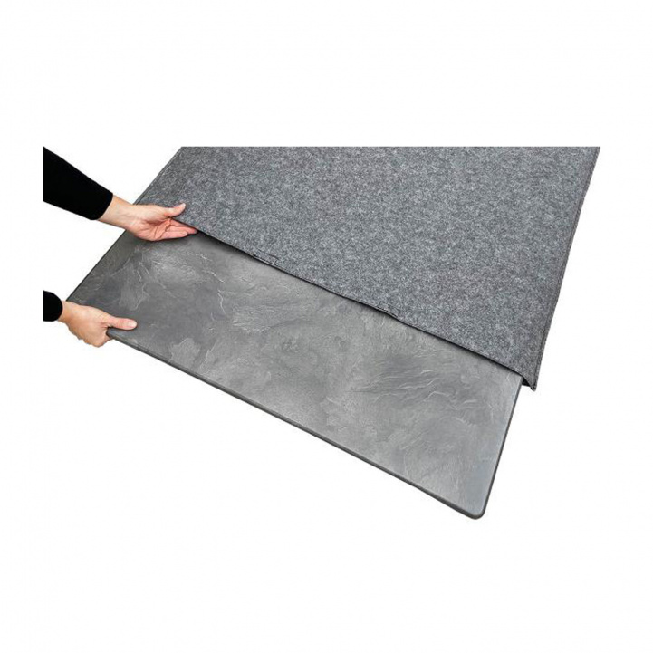 Isabella Bordbeskyttelse 165 x 98 cm i gruppen Campingmøbler / Campingbord / Tilbehør Bord hos Campmarket (72755)