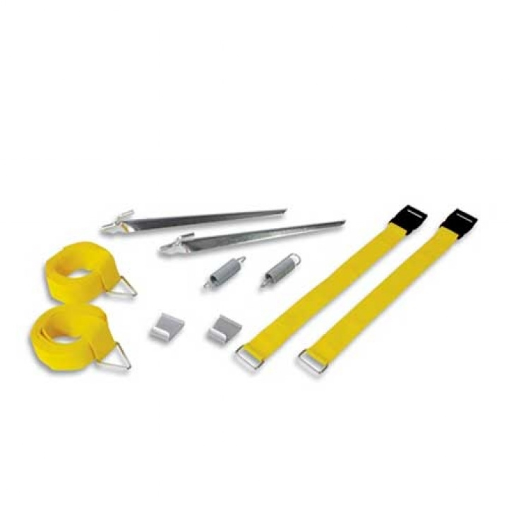 Fiamma Tie Down S For Front Gul i gruppen Fortelt & Markiser / Markiser / Campingvognmarkiser / Tilbehør Campingvognmarkiser / Tilbehør Caravanstore hos Campmarket (72762)