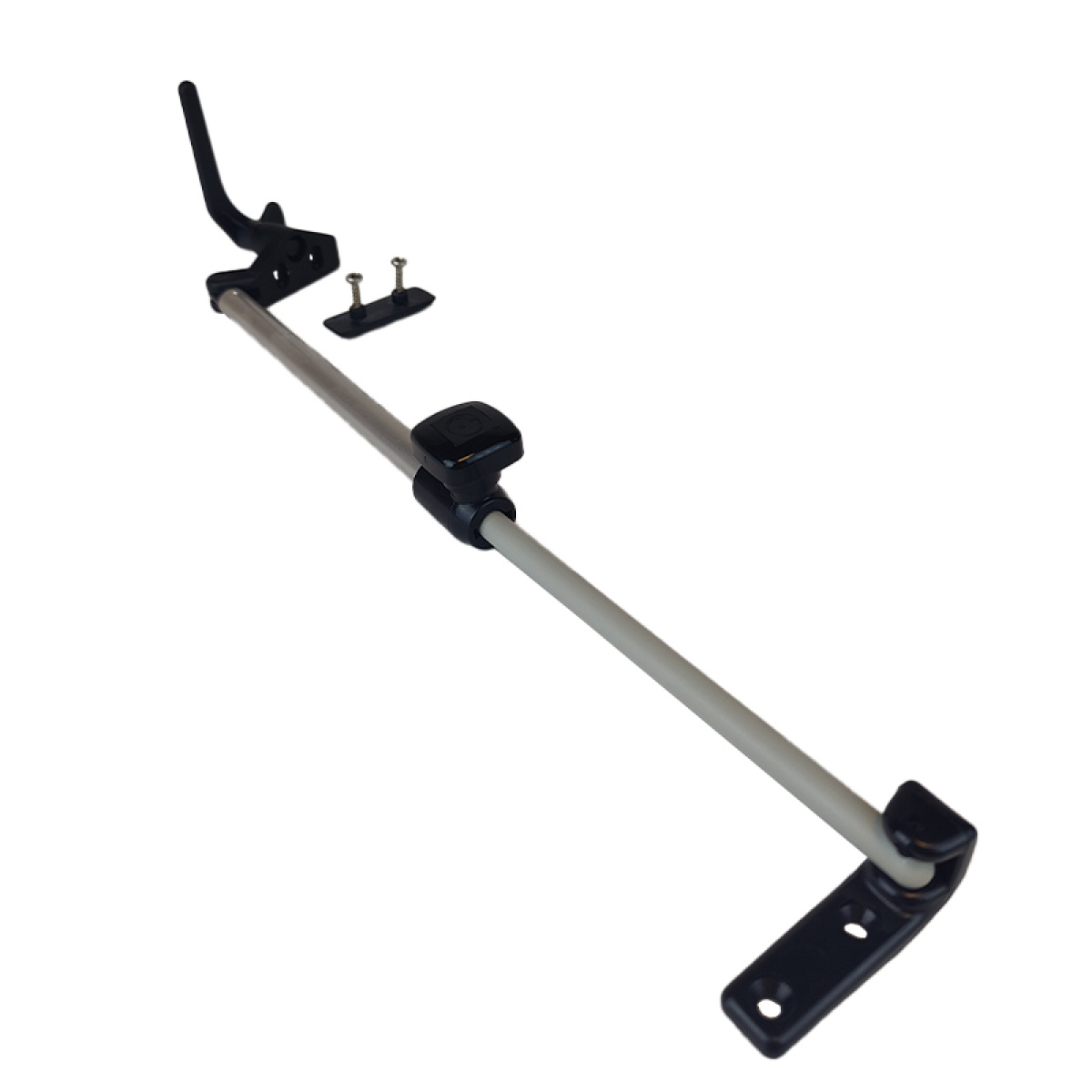 Vinduarm høyre 20 cm i gruppen Campingvogn & Bobilt / Karosseri / Vindu / Reservedeler Vinduer hos Campmarket (72763)