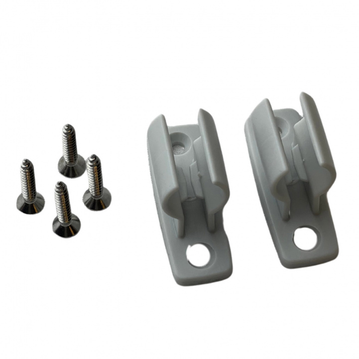 Thule Holder Markisesveiv 2-pakning i gruppen Fortelt & Markiser / Markiser / Bobilmarkiser / Thule/Omnistor / Reservedeler hos Campmarket (73031)