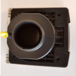 Tankpåfylling Antrasitt Magnetlås