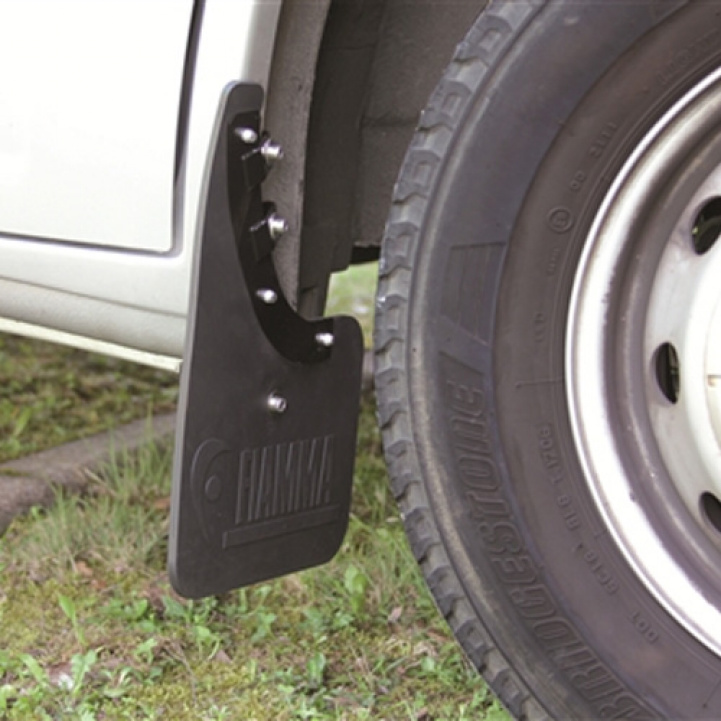 Sprutbeskyttelse Foran Ducato 2006- i gruppen Campingvogn & Bobilt / Chassis / Chassiddetaljer / Innerskjermer hos Campmarket (73075)