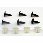 Monteringssett til innerskjerm Fiat Ducato 2007-