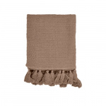 Royal Camping - Pläd Läckö Chanterelle