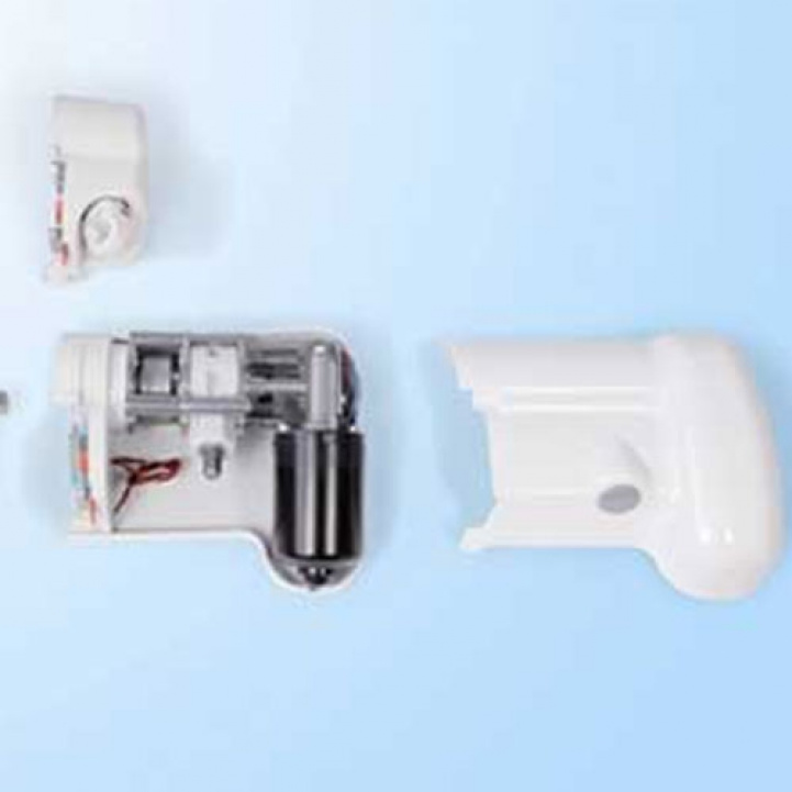 Fiamma 45Ti Motorkit i gruppen Fortelt & Markiser / Markiser / Bobilmarkiser / Fiamma Boxmarkiser / Tilbehør hos Campmarket (73167)