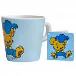 Samlermugg - Bamse