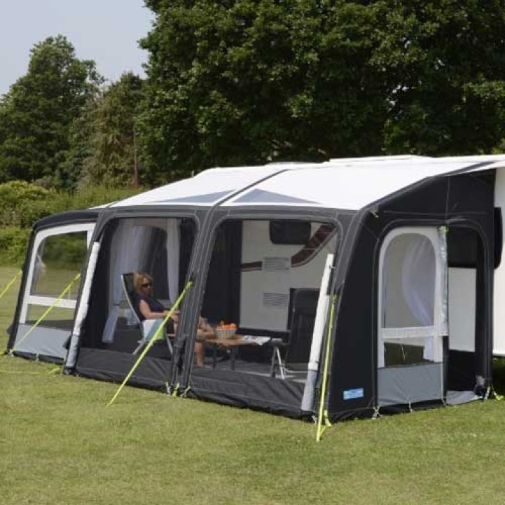 Myggnett Dometic Club 440 2021- i gruppen Fortelt & Markiser / Tilbehør-Deler / Tilbehør Lufttelt / Dometic Tilbehør Lufttelt hos Campmarket (73283)