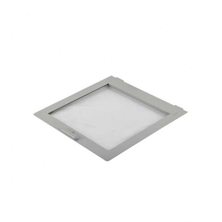 MPK Myggnettramme 28x28 Grå i gruppen Campingvogn & Bobilt / Karosseri / Takluker / Tilbehør til takluker hos Campmarket (73289)