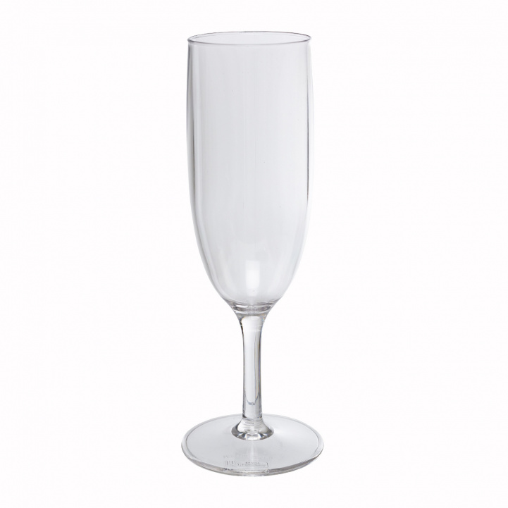 Champagneglass Classic 17 cl i gruppen Husholdning & Kjøkken / Glass & Krus / Champagneglass hos Campmarket (73314)